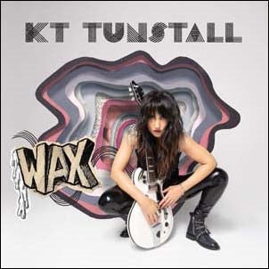 KT Tunstall - Wax - Import CD