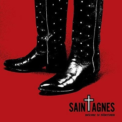 Saint Agnes - Welcome to Silvertown - Import CD