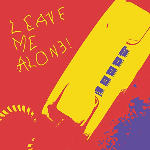 Boy Pablo - Leave Me Alone - Import 7’ Single Record