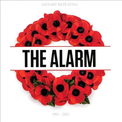 The Alarm - History Repeating - Import 2 CD