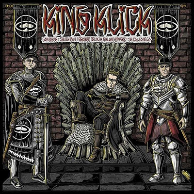 King Klick - King Klick - Import CD