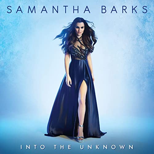 Samantha Barks - Into the Unknown - Import  CD