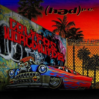 (Hed) P.E. - Califas Worldwide - Import CD