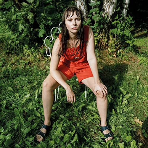 Siv Jakobsen - Gardening - Import Vinyl LP Record