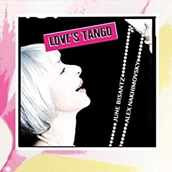 June Bisantz - Love'S Tango - Import CD