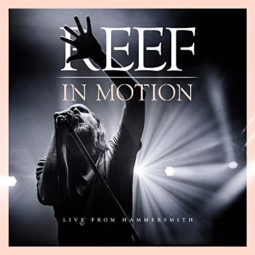 Reef - In Motion (Live From Hammerstmith) - Import 2 CD