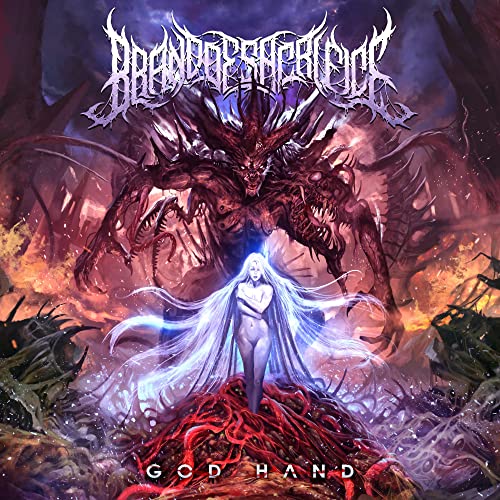 Brand Of Sacrifice - Godhand - Import CD