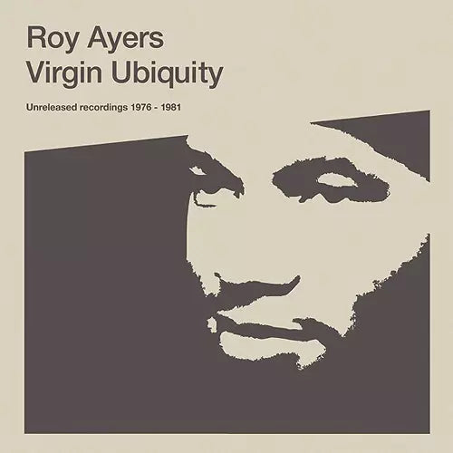 Roy Ayers - Virgin Ubiquity: Unreleased Recordings 1976-1981 - Import 2 LP Record