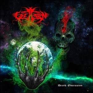 Eschaton - Death Obsession - Import CD