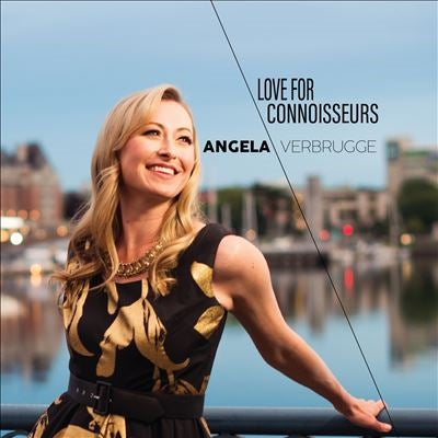 Angela Verbrugge - Love For Connoisseurs - Import CD