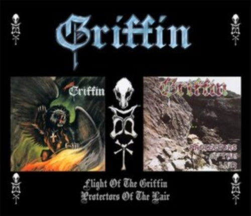 Griffin - Flight Of The Griffin / Protectors Of The Lair (Ultimate Edition) - Import 3 CD Box Set