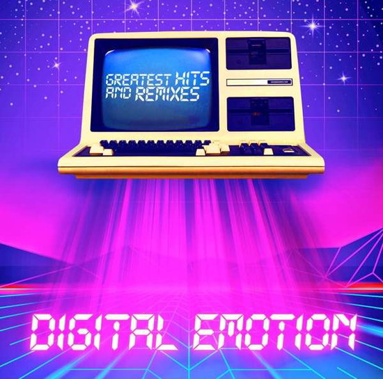 Digital Emotion - Greatest Hits & Remixes - Import 2 CD