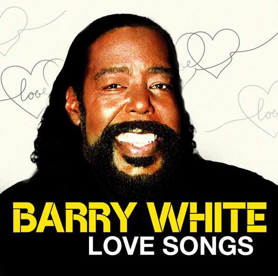 Barry White - Love Songs - Import CD