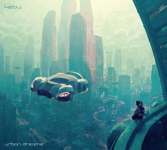Kebu - Urban Dreams - Import CD
