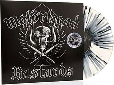 Motorhead - Bastards - Import Colored Vinyl LP Record Limited Edition