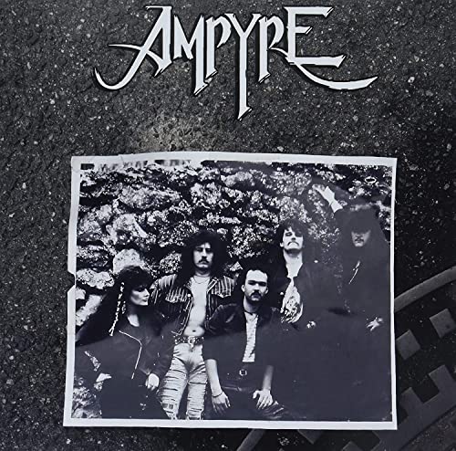 Ampyre - Ampyre EP - Import  CD