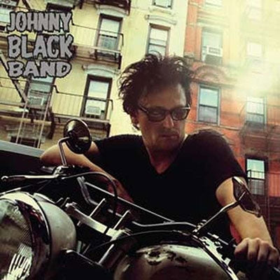 Johnny Black Band - Johnny Black Band Album - Import LP Record  Limited Edition