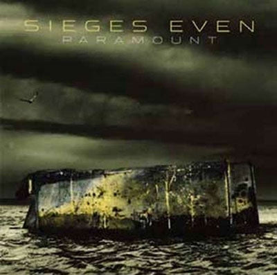 Sieges Even - Paramount - Import Vinyl 2 LP Record Limited Edition
