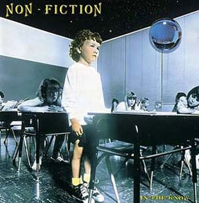 Non-Fiction (Alt-Metal) - In The Know - Import Vinyl LP Record Limited Edition