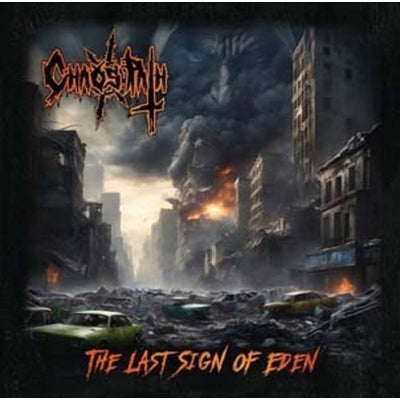 Chaos Path - The Last Sign Of Eden - Import Vinyl 2 LP Record Limited Edition