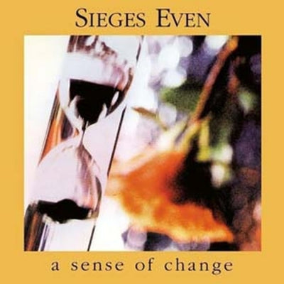 Sieges Even - A Sense Of Change - Import Vinyl LP Record Limited Edition