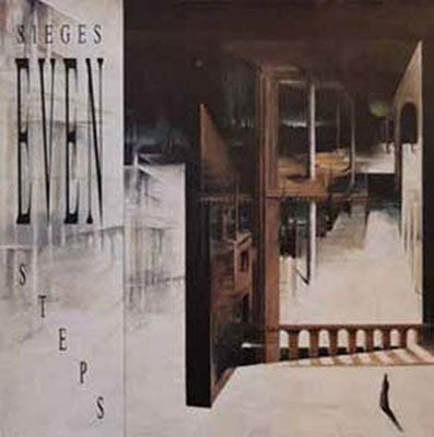 Sieges Even - Steps - Import Vinyl LP Record Limited Edition