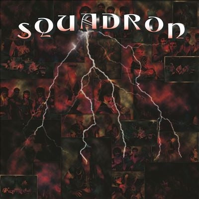 Squadron - Squadron - Import Vinyl LP Record Limited Edition