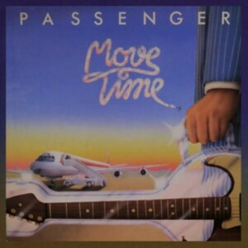 Passenger - Move Time - Import CD