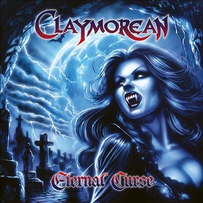 Claymorean - Eternal Curse - Import Vinyl LP Record Limited Edition