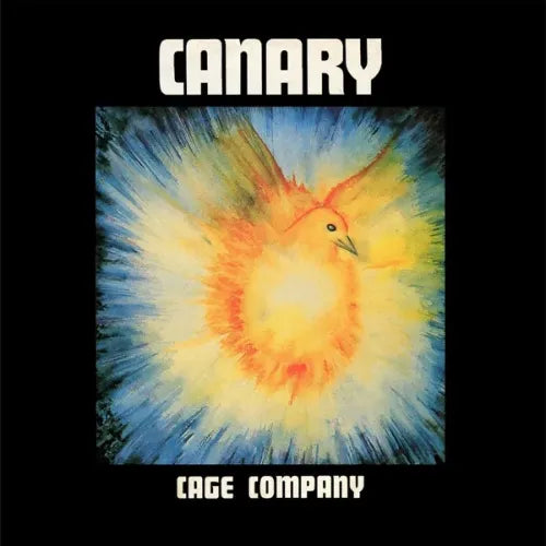 Canary (Prog: Ger) - Cage Company: Limited Vinyl - Remaster - Import Vinyl LP Record Limited Edition