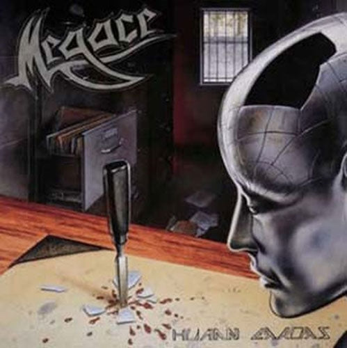 Megace - Human Errors - Import CD