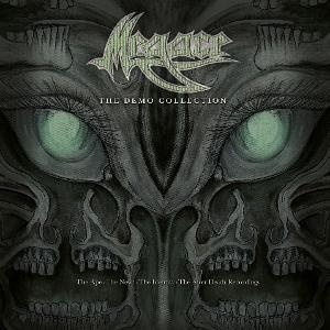 Megace - Demo Collection - Import Vinyl 2 LP Record Limited Edition