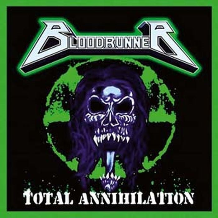 Bloodrunner - Total Annihilation - Import CD