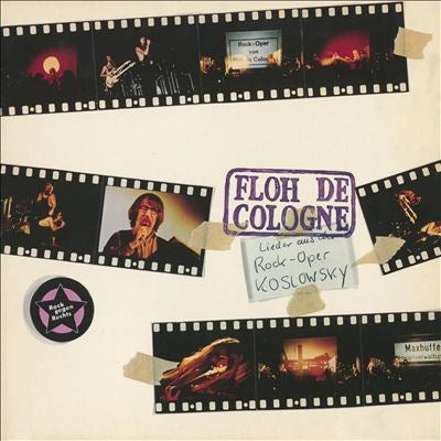 Floh De Cologne - Koslowsky - Import Vinyl LP Record Limited Edition