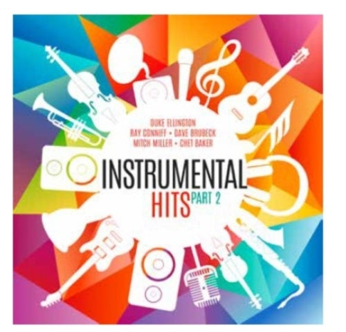 Various Artists - Instrumental Hits Part 2 - Import 2 CD