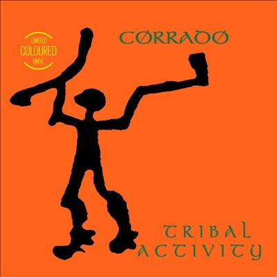 Corrado - Tribal Activity - Import LP Record