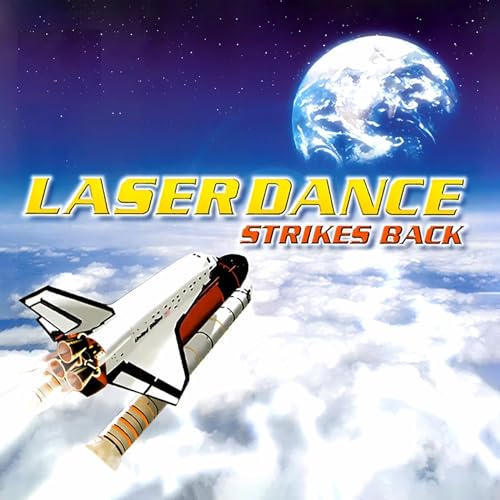 Laser Dance - Strikes Back - Import CD