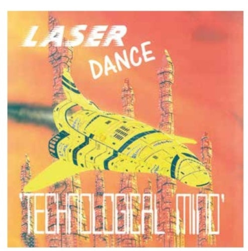Laser Dance - Technological Mind - Import CD