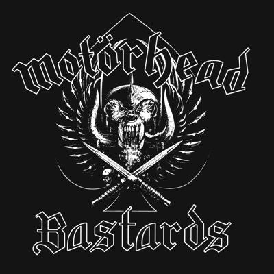 Motorhead - Bastards - Import Colored Vinyl LP Record Limited Edition