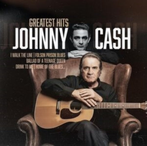 Johnny Cash - Greatest Hits - Import 2 CD