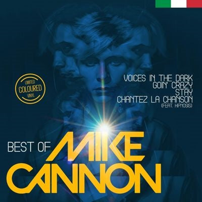 Mike Cannon - Best Of - Import Pink Splatter Vinyl LP Record