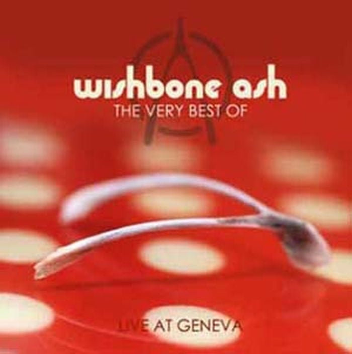 Wishbone Ash - The Very Best Of - Import CD
