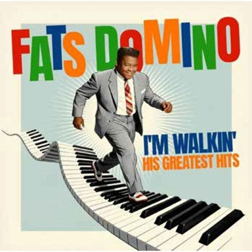 Fats Domino - I'm Walkin: His Greatest Hits - Import CD