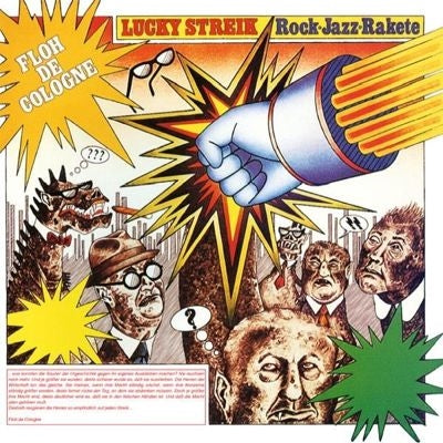 Floh De Cologne - Lucky Streik - Import Vinyl 2 LP Record Limited Edition