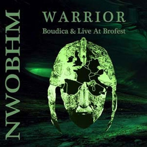 Warrior - Boudica & Live At Brofest - Import CD