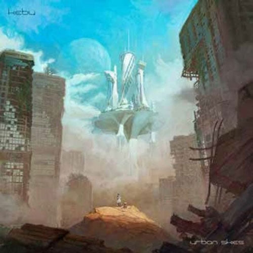 Kebu - Urban Skies - Import CD