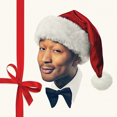 John Legend - A Legendary Christmas: Deluxe Edition - Import CD