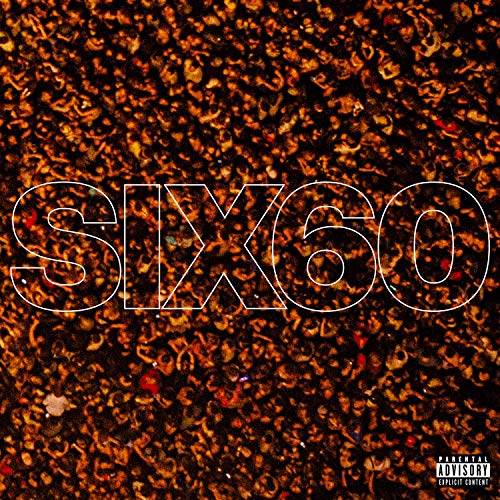 SIX60 - SIX60 - Import CD