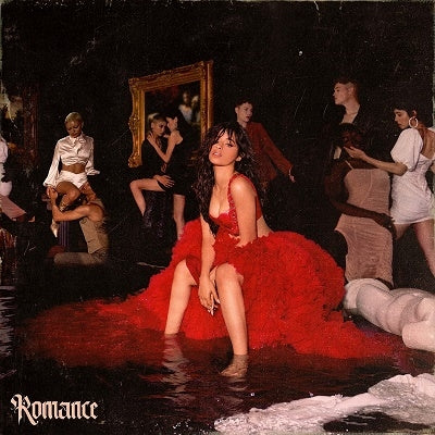 Camila Cabello - Romance - Import CD