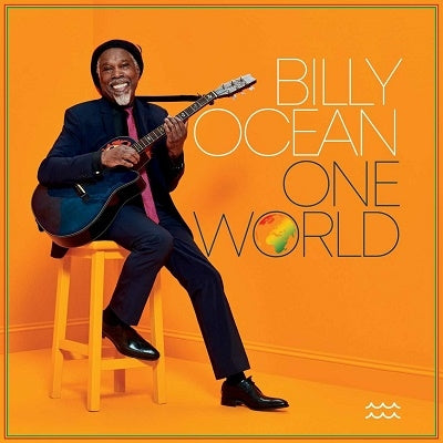 Billy Ocean - One World - Import CD